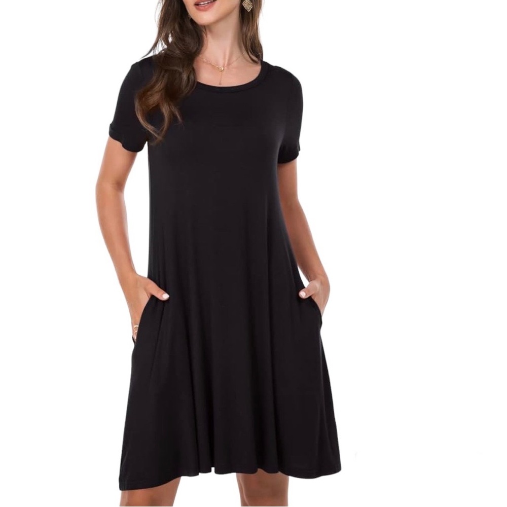 Women’s Black Dress Size Large